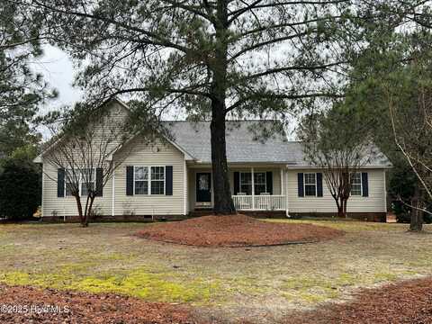 344 Sullivan Drive, Whispering Pines, NC 28327