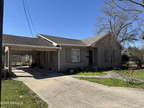 413 W 3rd Street, Kaplan, LA 70548