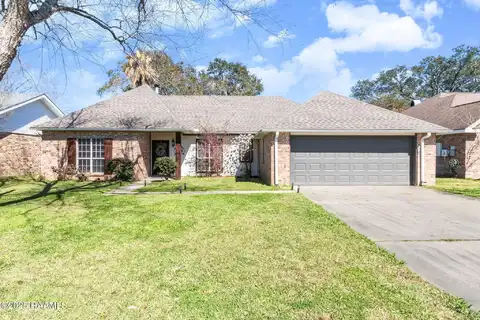 105 Silver Creek Circle, Lafayette, LA 70508