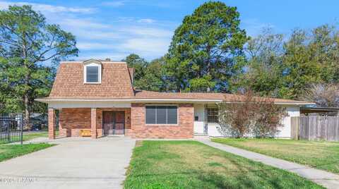 401 Azalea Drive, New Iberia, LA 70563