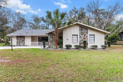 117 Byrsonima Circle, Homosassa, FL 34446