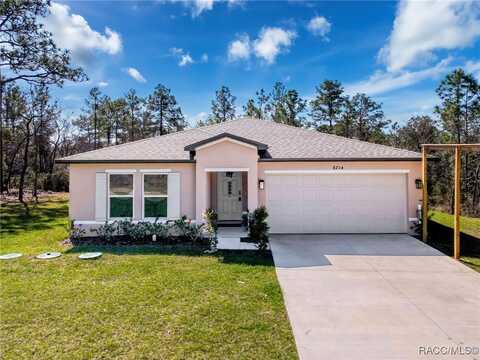 6714 N Darlington Drive, Dunnellon, FL 34434