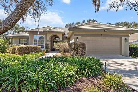 3153 N Barton Creek Circle, Lecanto, FL 34461