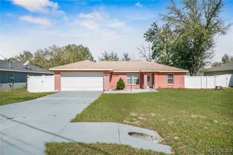 13425 SW 106th Place, Dunnellon, FL 34432