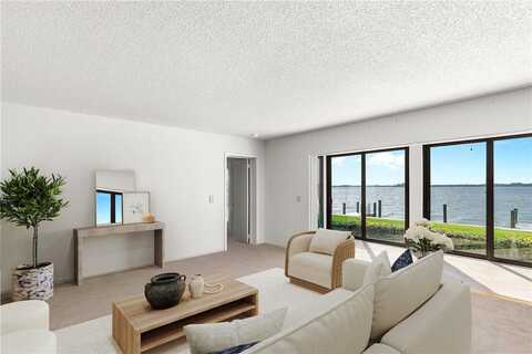 1001 Bay Road unit: 110-C, Vero Beach, FL 32963