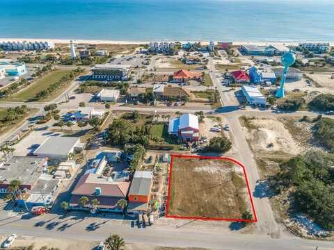 60 W Bay Shore Dr, St. George Island, FL 32328