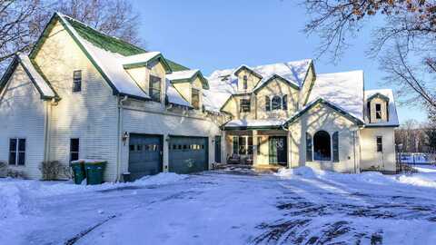 N1042 CHALET Drive, WAUPACA, WI 54981