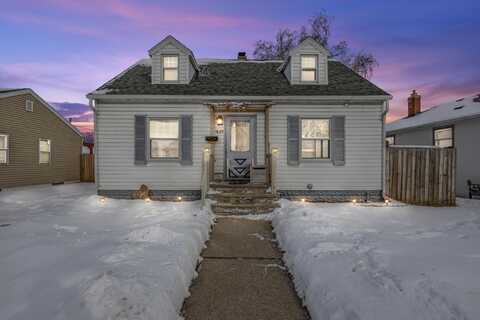 1627 HAROLD Street, GREEN BAY, WI 54302