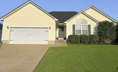 323 Turkey Run Drive, Bowling Green, KY 42101