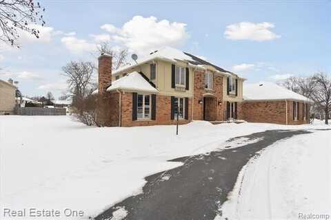 12995 CROFTSHIRE Drive, Grand Blanc, MI 48439