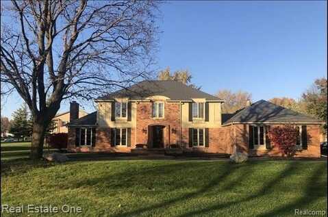 12995 CROFTSHIRE Drive, Grand Blanc, MI 48439