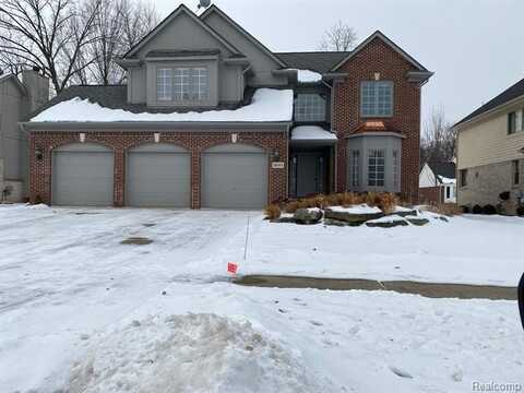 2042 BARON, Rochester Hills, MI 48307