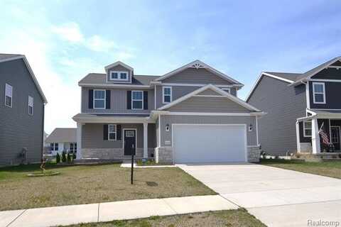 2028 DABATE Drive, Howell, MI 48843