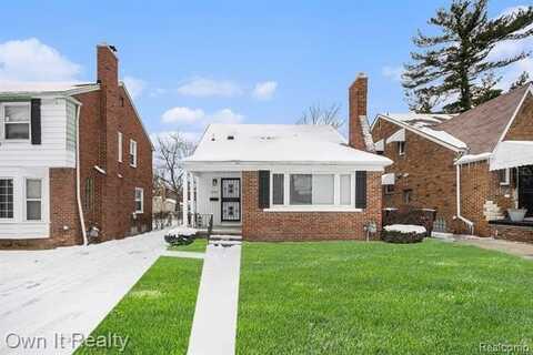 16767 OAKFIELD Street, Detroit, MI 48235