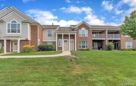 16707 CARRIAGE Way, Northville, MI 48168