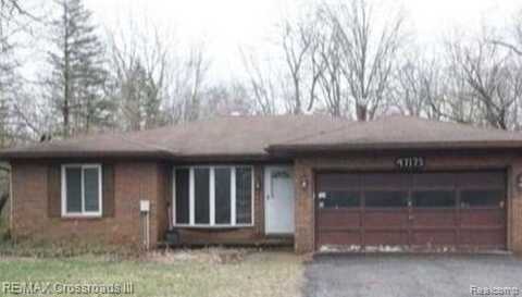 47175 WILLIS ROAD Road, Belleville, MI 48111