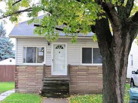 1626 MARION Avenue, Lincoln Park, MI 48146