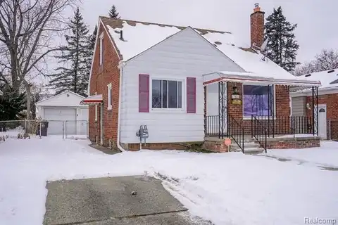 17681 CENTRALIA, Redford, MI 48240