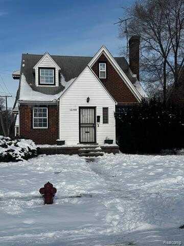 12305 WHITEHILL Street, Detroit, MI 48224