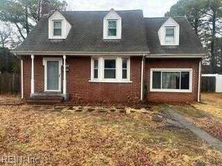 8715 Semmes Avenue, Norfolk, VA 23503