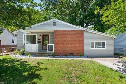 1233 Hullview Avenue, Norfolk, VA 23503