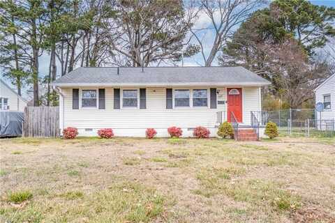 111 Aspenwood Drive, Hampton, VA 23666