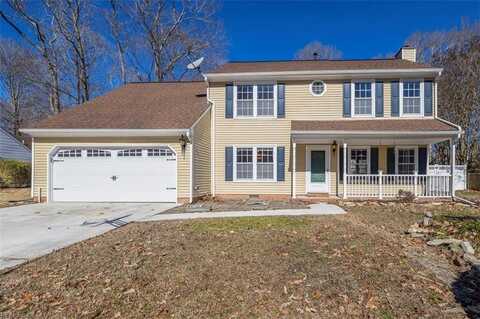 848 Whisper Hollow Drive, Chesapeake, VA 23322