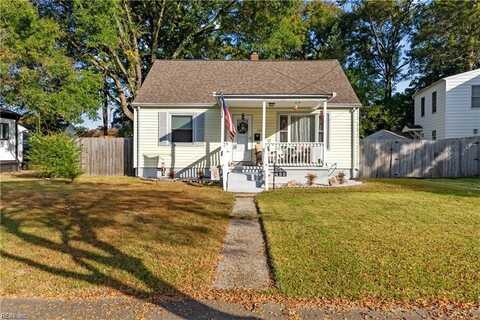 422 E Westmont Avenue, Norfolk, VA 23503