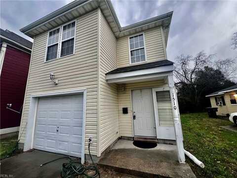 1510 W 41 Street, Norfolk, VA 23508