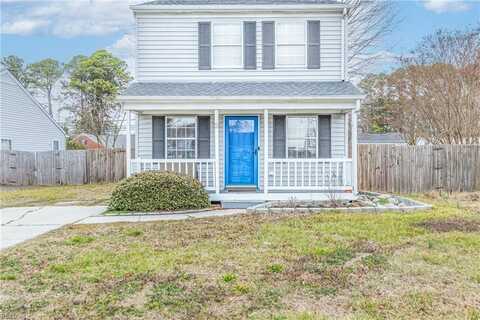 2 Bobs Court, Hampton, VA 23605