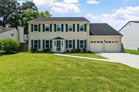 429 Becton Place, Virginia Beach, VA 23452