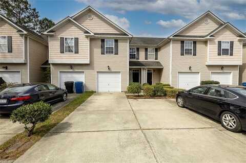 161 Happy Street, Virginia Beach, VA 23452