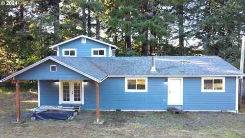 62134 SALAL RD, Coos Bay, OR 97420