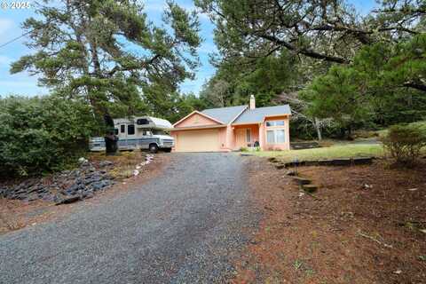 258 S QUADRANT ST, Rockaway Beach, OR 97136