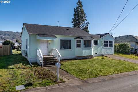 1583 NW FAIRMOUNT ST, Roseburg, OR 97470