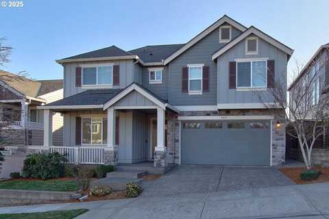 5851 NW BANNISTER DR, Portland, OR 97229