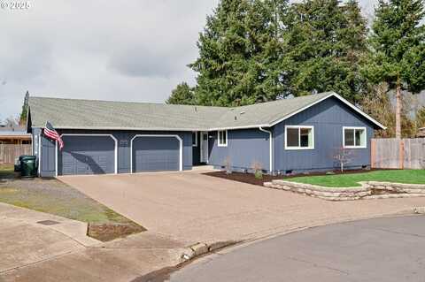 2172 8TH ST, Springfield, OR 97477