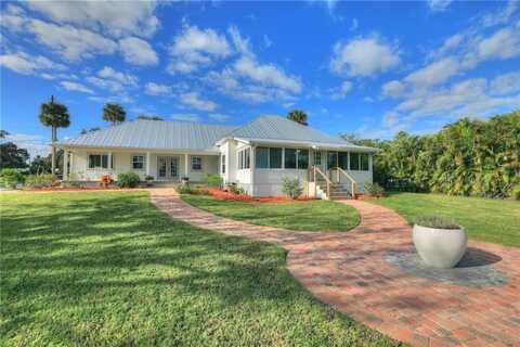 13805 N Indian River Drive, Sebastian, FL 32958