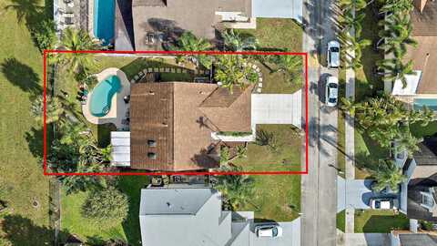 2775 Foxhall Drive W, West Palm Beach, FL 33417