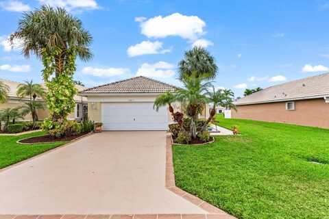 12811 Hampton Lakes Circle, Boynton Beach, FL 33436