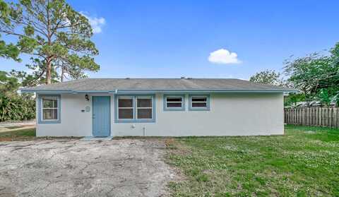 4778 Carver Street, Lake Worth, FL 33463