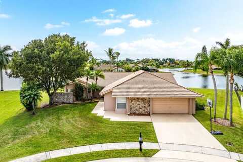 20838 Pebble Creek Court, Boca Raton, FL 33498