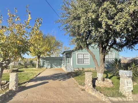 522 Ellis St, San Angelo, TX 76903