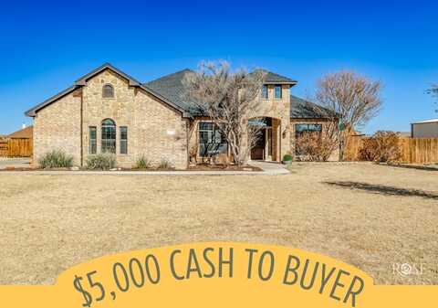 8226 Iron Horse Dr, Wall, TX 76957