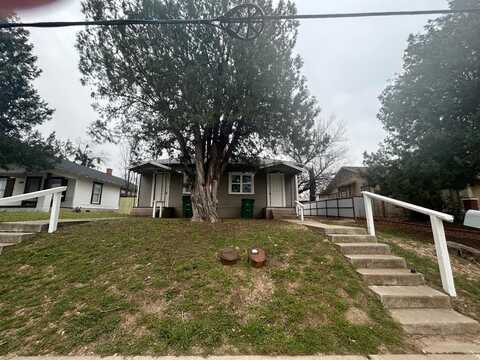 1007 Rio Grande St, San Angelo, TX 76901