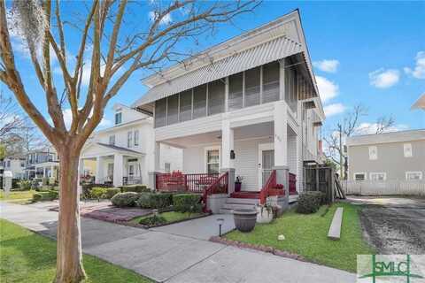 805 E 40th Street, Savannah, GA 31401