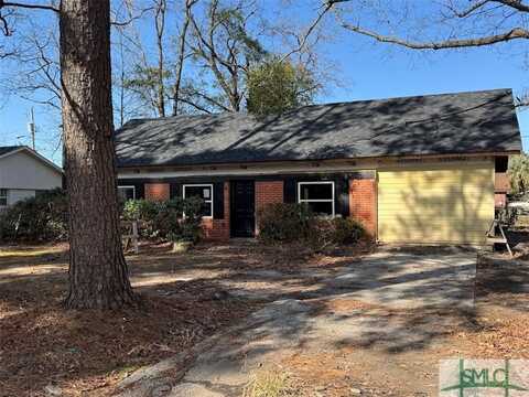 1600 Sylvester Drive, Savannah, GA 31415