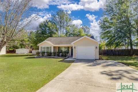 122 Knotty Pine Circle, Springfield, GA 31329