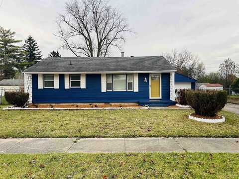 514 S 24th, Saginaw, MI 48601