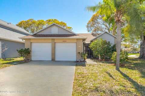 1553 Clover Circle, Melbourne, FL 32935